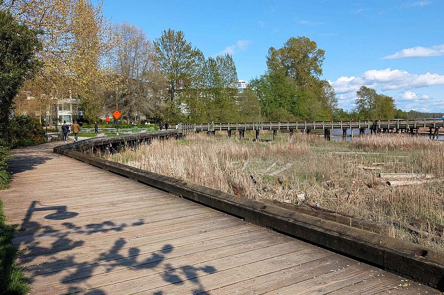 418 3133 Riverwalk Avenue Vancouver, BC - 33