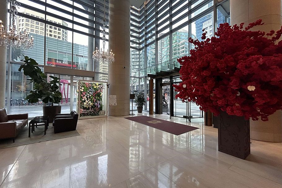 4603 1128 W Georgia Street Vancouver, BC - 3