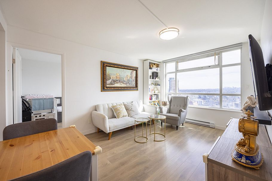 2508 438 Seymour Street Vancouver, BC - 3