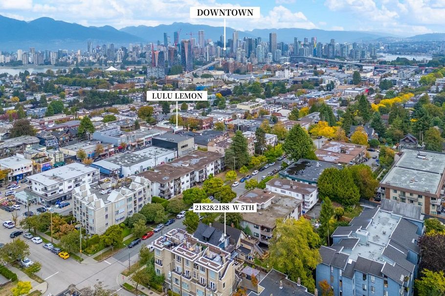 2182 W 5th Avenue Vancouver, BC - 7