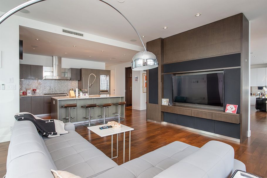 4603 1128 W Georgia Street Vancouver, BC - 9