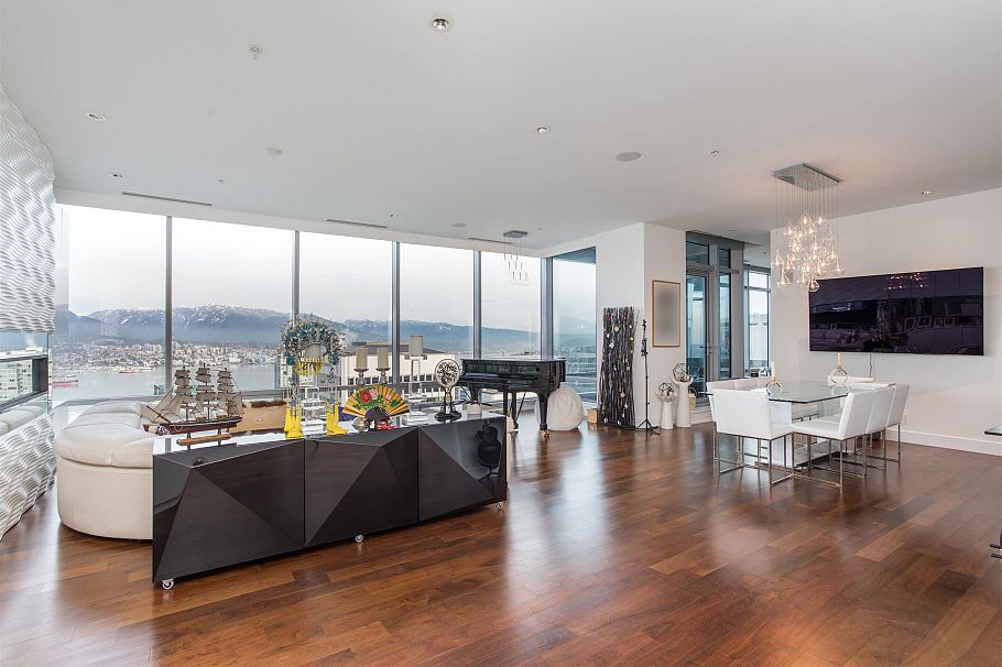 4603 1128 W Georgia Street Vancouver, BC - 17