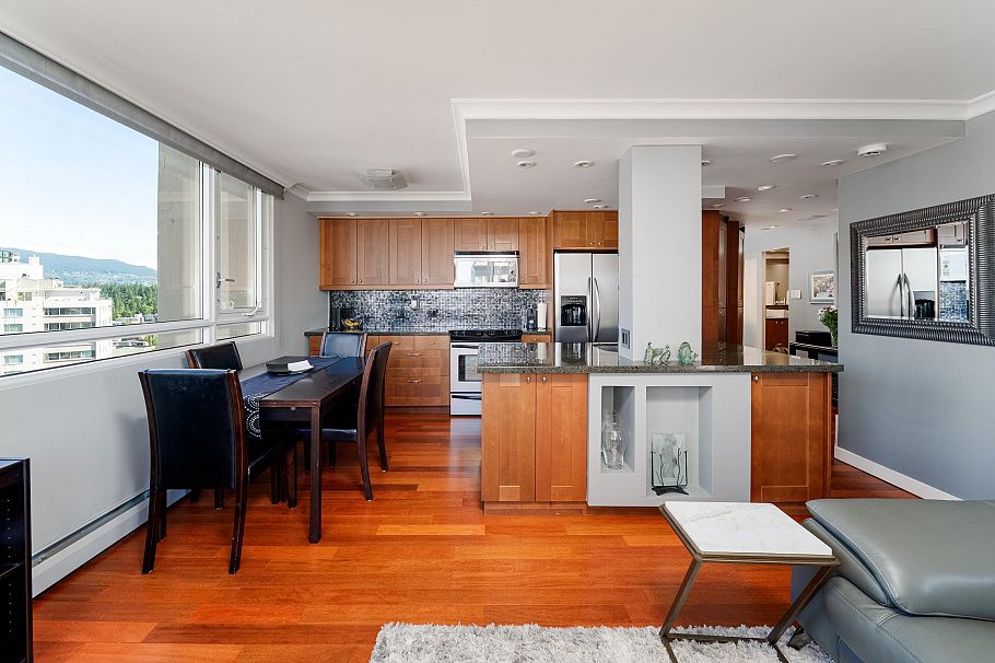 1603 1850 Comox Street Vancouver, BC - 5