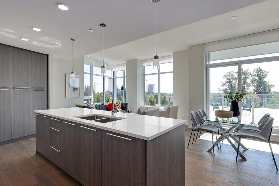 604 5033 Cambie Street Vancouver, BC - 9