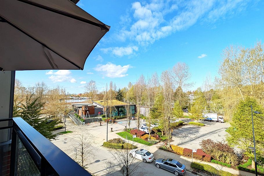 418 3133 Riverwalk Avenue Vancouver, BC - 21