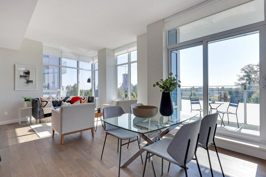 604 5033 Cambie Street Vancouver, BC - 5