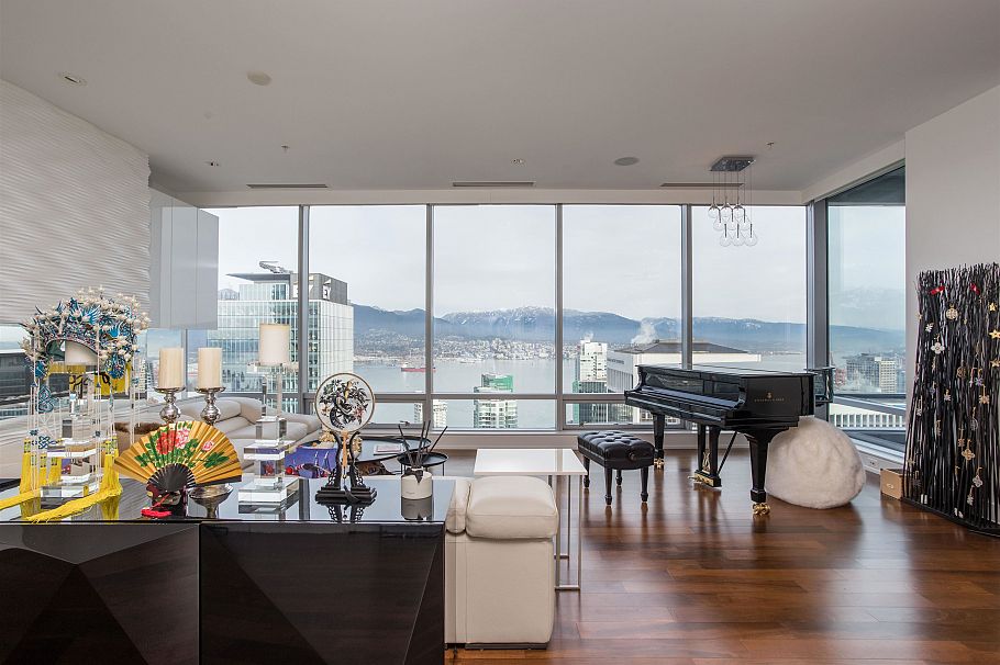 4603 1128 W Georgia Street Vancouver, BC - 16