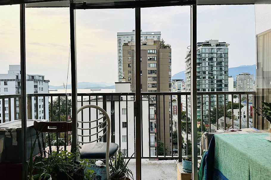 1002 1251 Cardero Street Vancouver, BC - 15