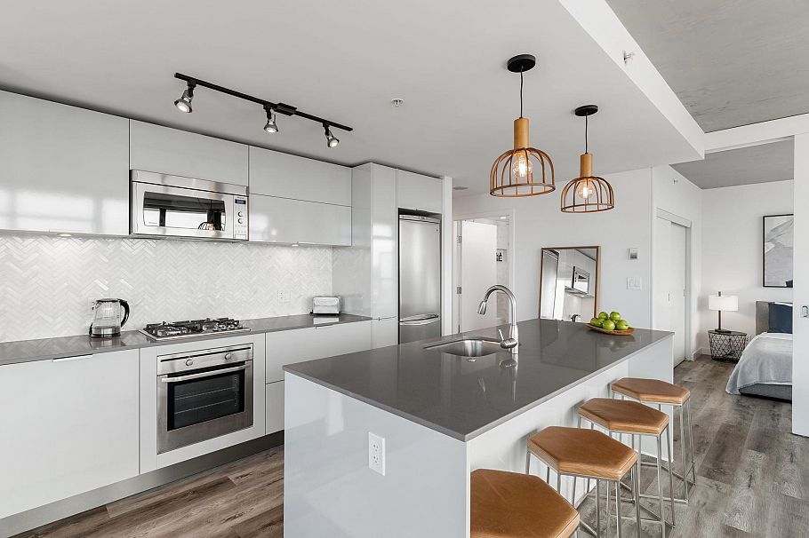 2705 108 W Cordova Street Vancouver, BC - 8