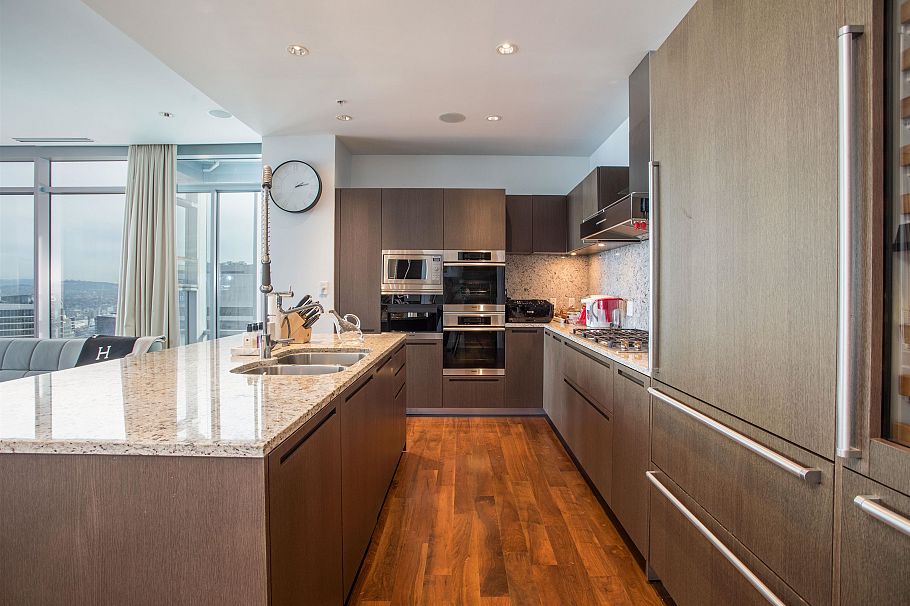 4603 1128 W Georgia Street Vancouver, BC - 13