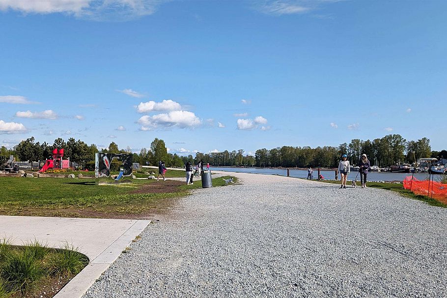 418 3133 Riverwalk Avenue Vancouver, BC - 30