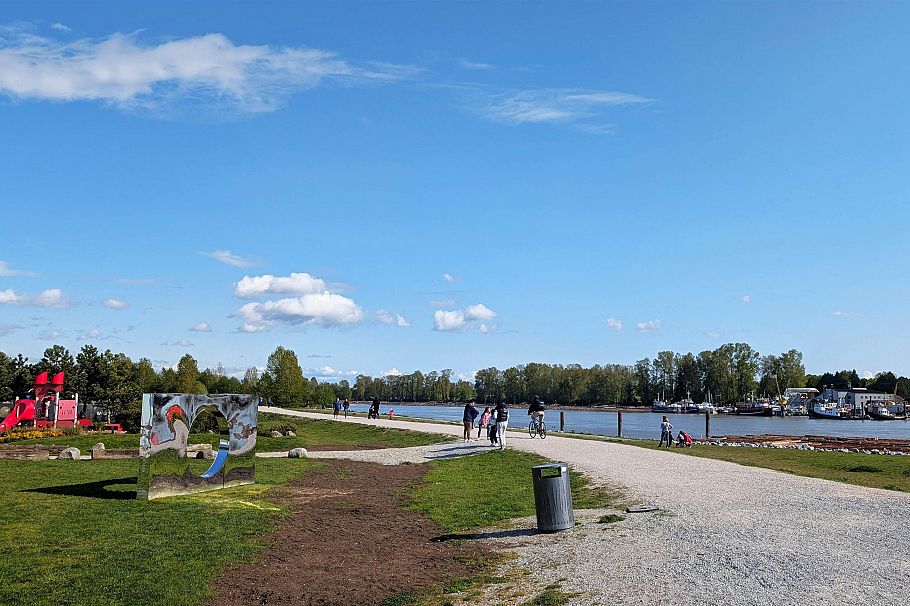 418 3133 Riverwalk Avenue Vancouver, BC - 31