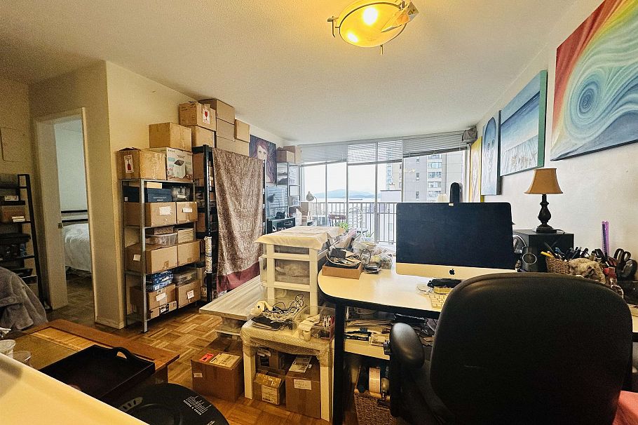 1002 1251 Cardero Street Vancouver, BC - 3