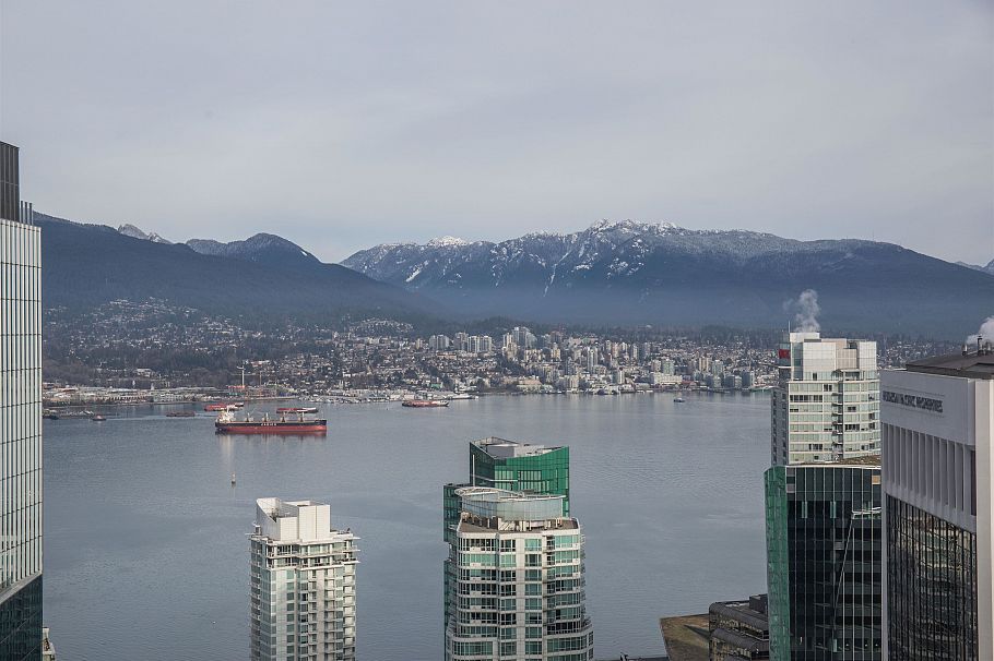 4603 1128 W Georgia Street Vancouver, BC - 34