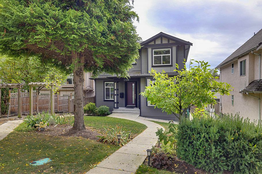1796 Island Avenue Vancouver, BC - 1