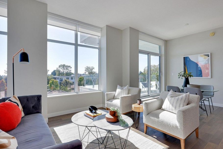 604 5033 Cambie Street Vancouver, BC - 3