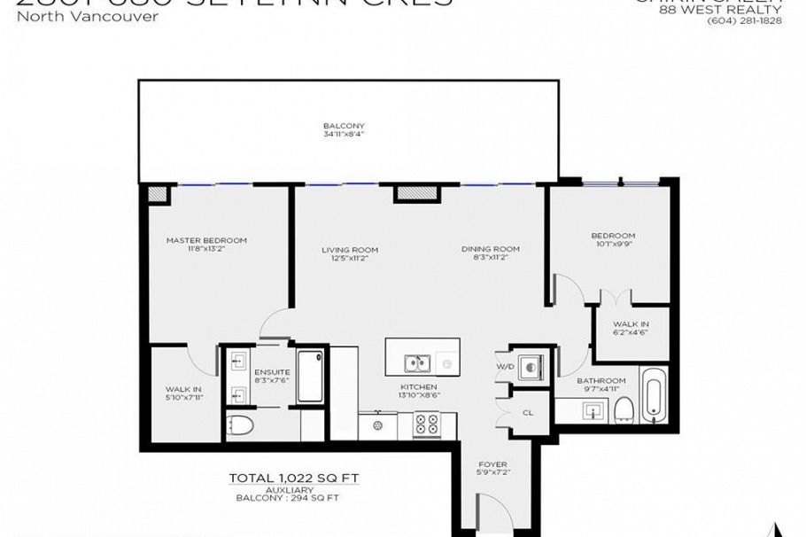 2801 680 Seylynn Crescent North Vancouver, BC - 31