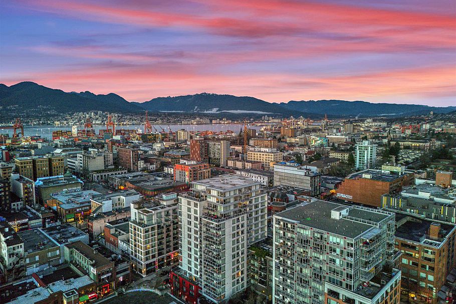 PH7 188 Keefer Street Vancouver, BC - 27