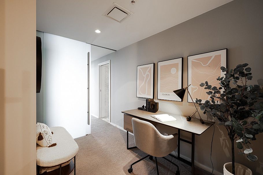 3307 1011 W Cordova Street Vancouver, BC - 12