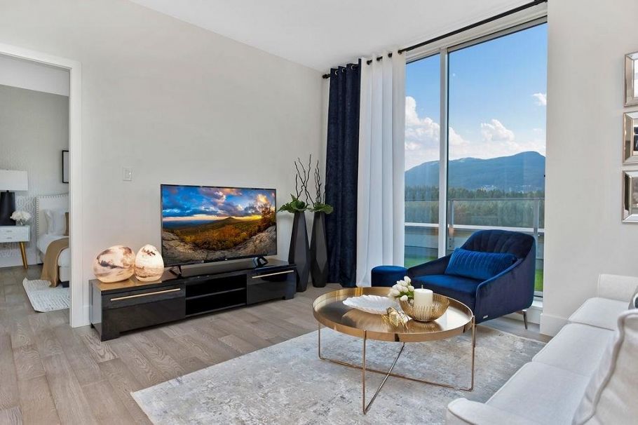 2801 680 Seylynn Crescent North Vancouver, BC - 13