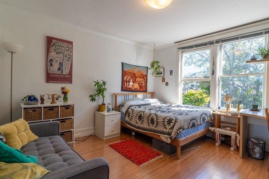 3347 W 8th Avenue Vancouver, BC - 3