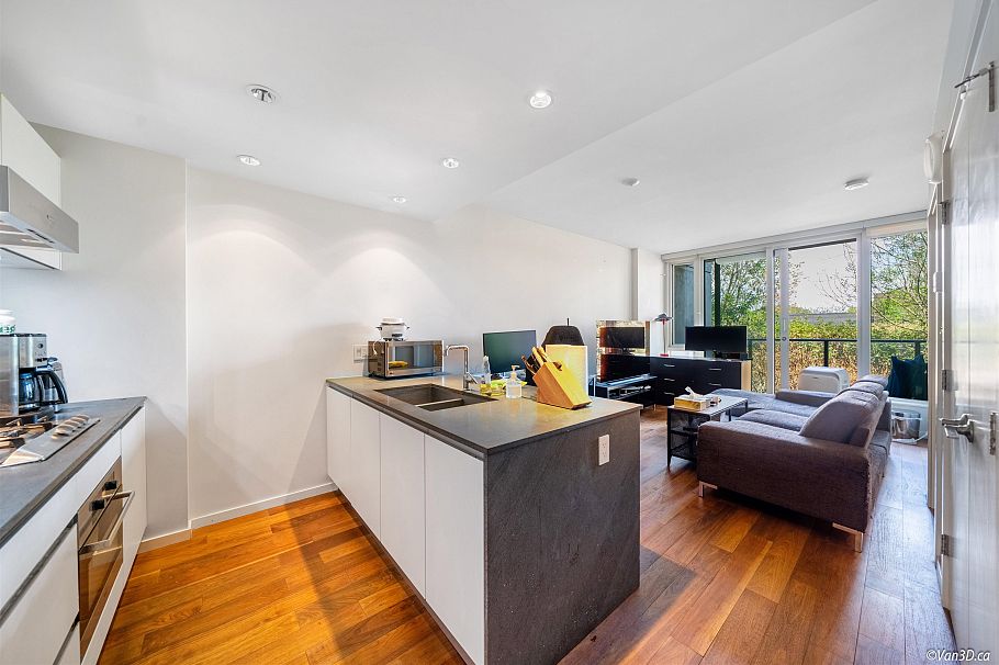 608 8488 Cornish Street Vancouver, BC - 7