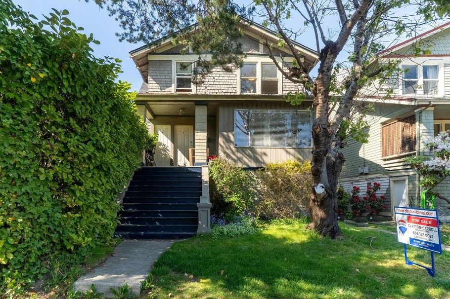 3347 W 8th Avenue Vancouver, BC - 30