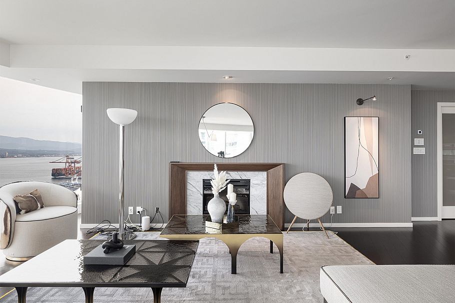 3307 1011 W Cordova Street Vancouver, BC - 3