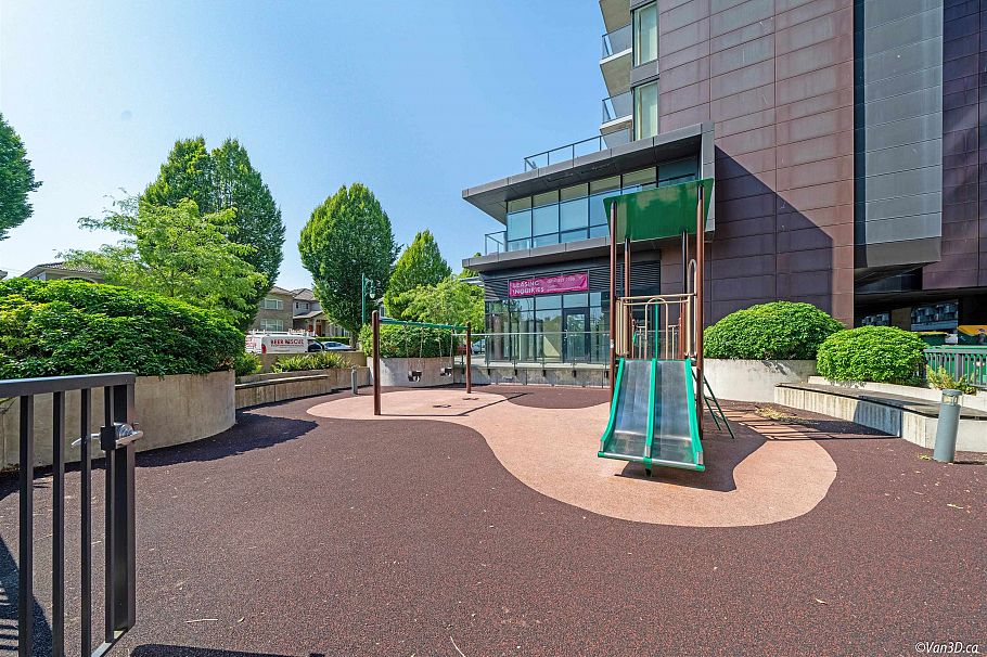 608 8488 Cornish Street Vancouver, BC - 22