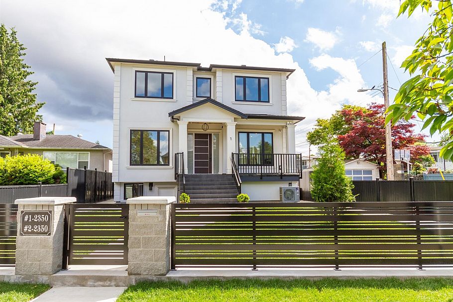 2350 E 49th Avenue Vancouver, BC - 1