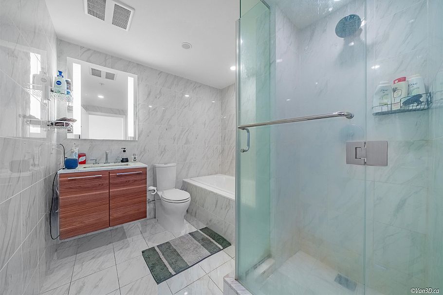 608 8488 Cornish Street Vancouver, BC - 18