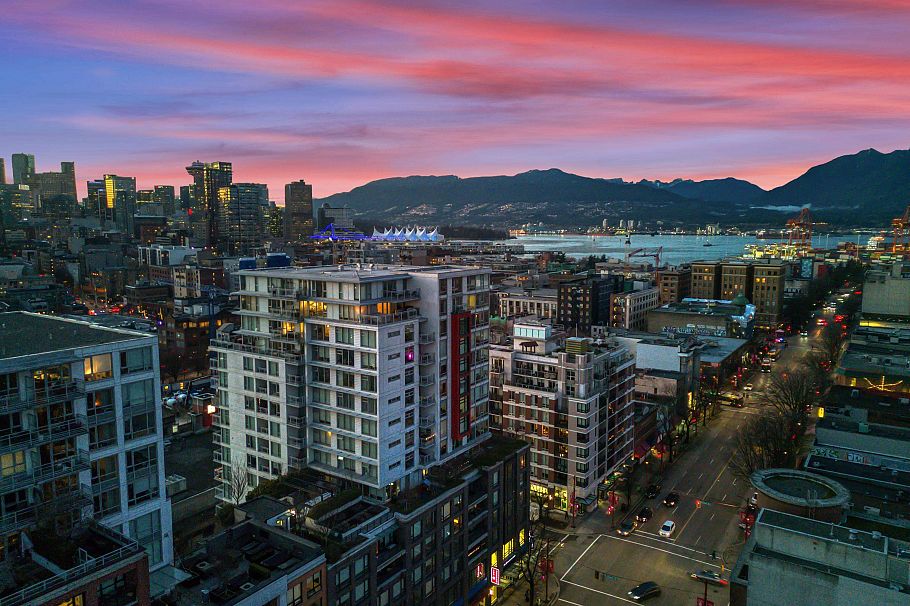 PH7 188 Keefer Street Vancouver, BC - 28