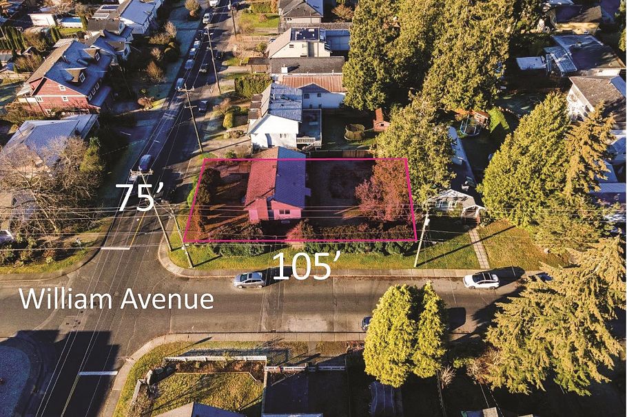 780 E 16th Street North Vancouver, BC - 1