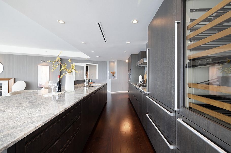 3307 1011 W Cordova Street Vancouver, BC - 9