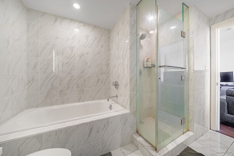 608 8488 Cornish Street Vancouver, BC - 19