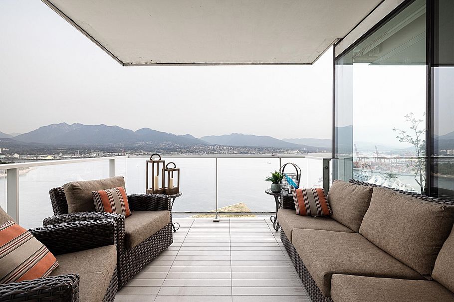 3307 1011 W Cordova Street Vancouver, BC - 11