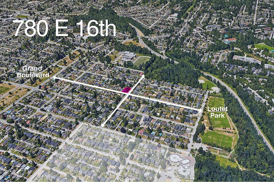 780 E 16th Street North Vancouver, BC - 2