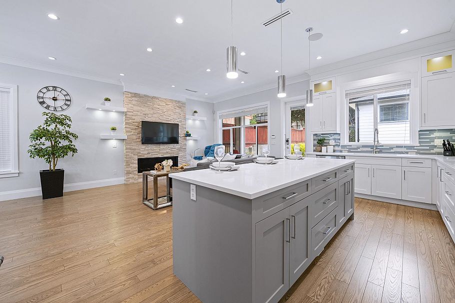 1370 Ross Road Vancouver, BC - 8