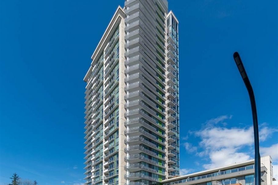 2801 680 Seylynn Crescent North Vancouver, BC - 1