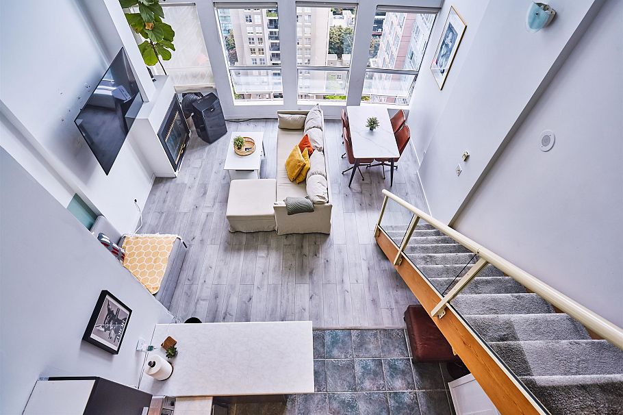 PH10 933 Seymour Street Vancouver, BC - 2