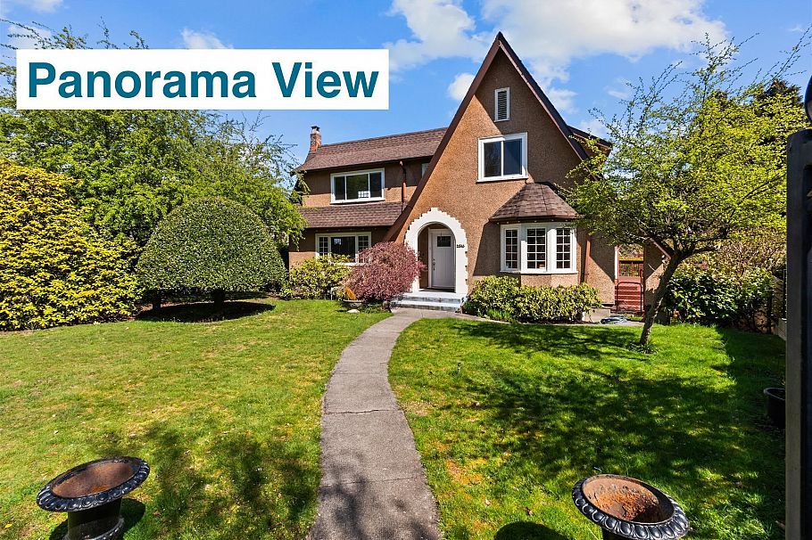 2516 Courtenay Street Vancouver, BC - 1