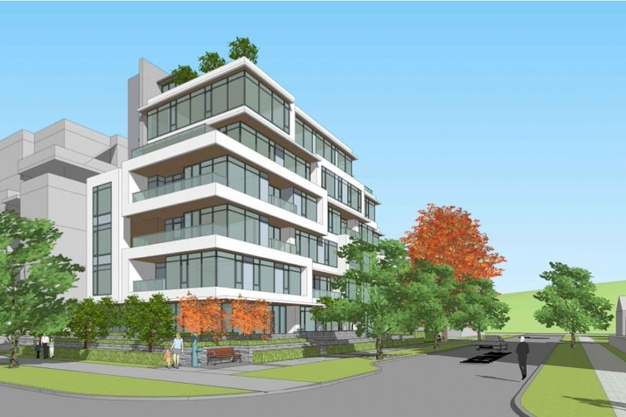 485 W 35th Avenue Vancouver, BC - 2