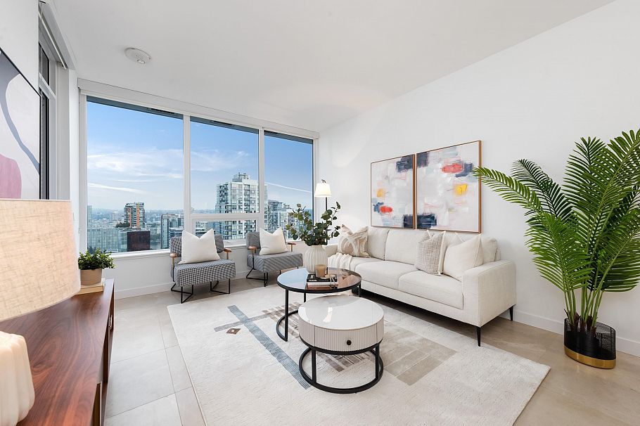 2203 885 Cambie Street Vancouver, BC - 1