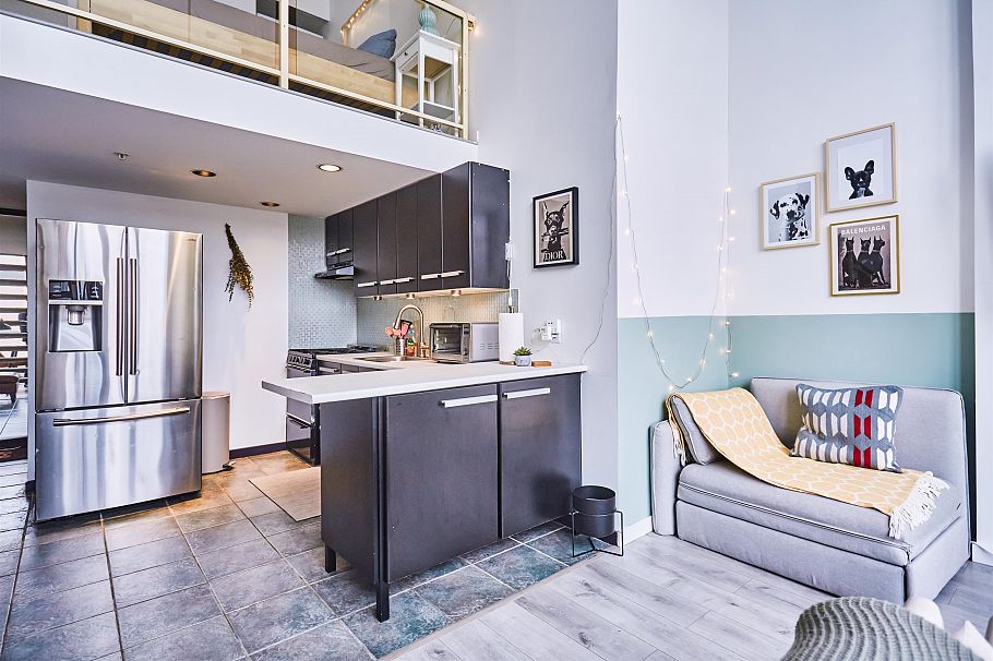 PH10 933 Seymour Street Vancouver, BC - 3