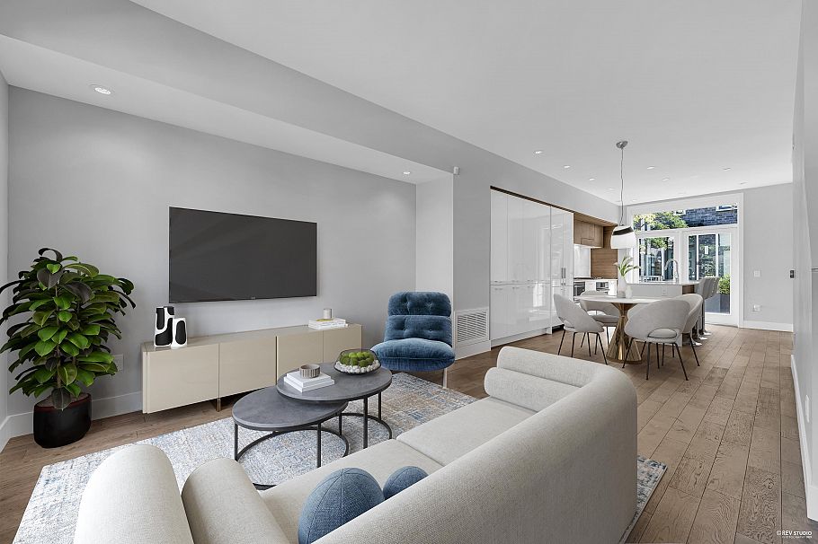 7478 Granville Street Vancouver, BC - 4