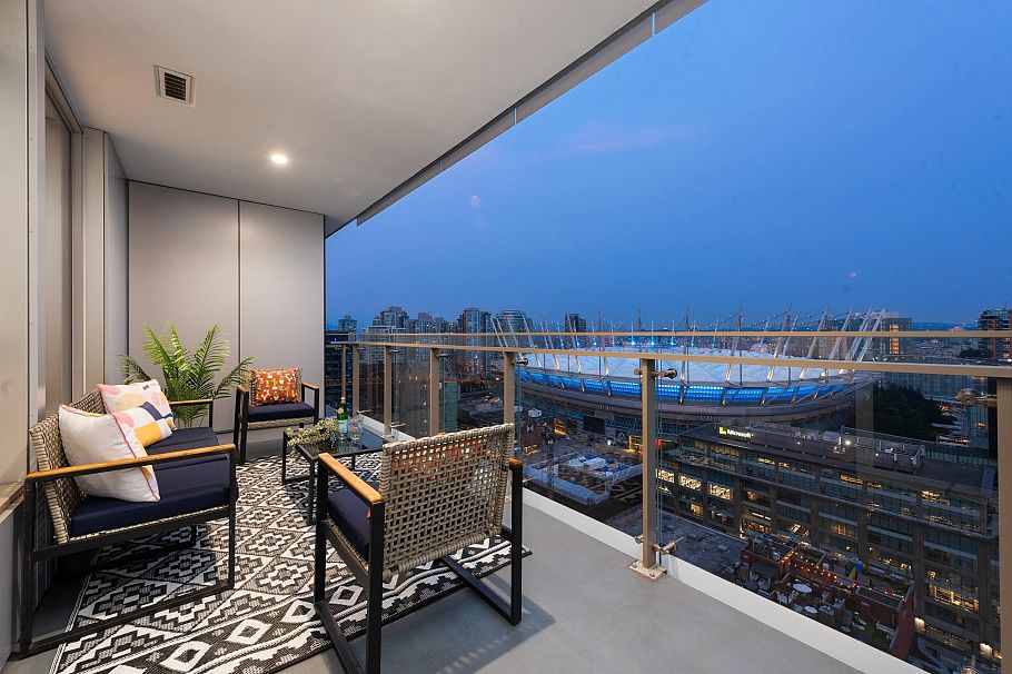 2203 885 Cambie Street Vancouver, BC - 24