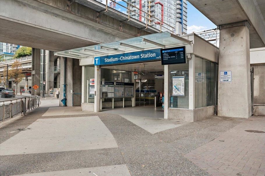 37 Keefer Place Vancouver, BC - 23