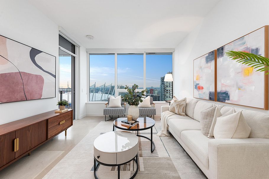 2203 885 Cambie Street Vancouver, BC - 2