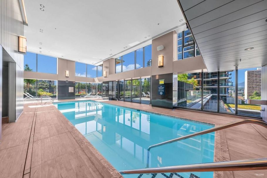 1304 1482 Robson Street Vancouver, BC - 21