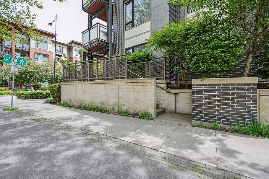 107 3138 Riverwalk Avenue Vancouver, BC - 17